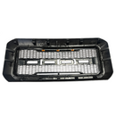 Honeycomb Mesh Grille for 2011-16 Ford F250/F350 (Matte Black)
