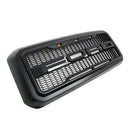 Honeycomb Mesh Grille for 2011-16 Ford F250/F350 (Matte Black)