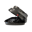 Roof Top Cargo Box with Carbon Fiber Finish – Dual Side Open & Lockable (Model CM0002/7)