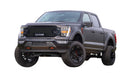 Black Stainless Steel Wire Mesh Grille for 2021-23 Ford F150