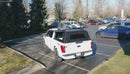 Stainless Steel Smart Canopy For 2021-25 Ford F150 6.5' Bed