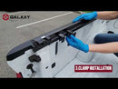 Soft Roll Up for 2010-18 Dodge Ram 6.4' Bed