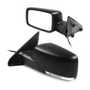 Side Mirror for 2010-18 Dodge Ram & 2019-23 Ram 1500 Classic/Warlock