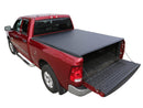 Soft Tri-Fold for 2002-18 Dodge Ram 1500 & 2003-21 Ram 2500/3500 6.4' Bed - Galaxy Auto CA