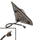 Towing Mirrors for 2010-18 Dodge Ram & 2019-21 Ram 1500 Classic/Warlock - Galaxy Auto CA