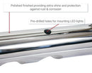 3" Bull Bar for 2004-24 Ford F150 & 2003-17 Ford Expedition