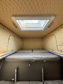 Galaxy 4th Generation Truck Camper | Custom-Fit for All Pickup Bed Sizes | Multifunctional & Upgraded Design