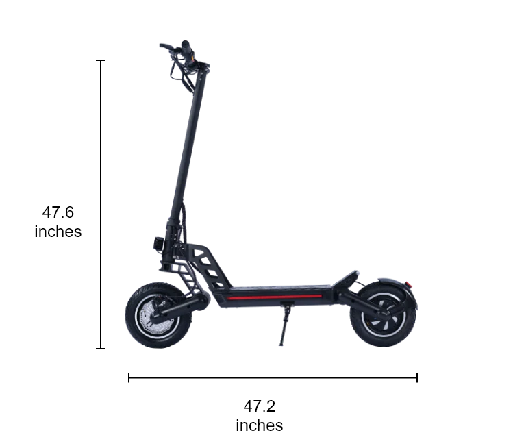 KUGOO G2 PRO Electric Scooter(E-Scooter)