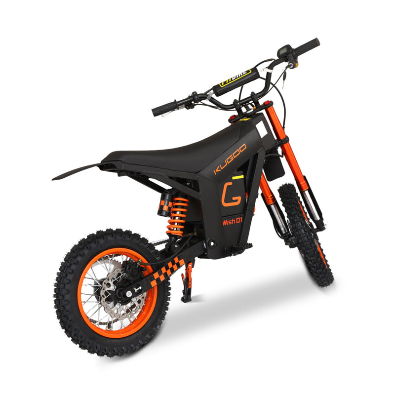 KUGOO WISH 01 Dirt Bike (E-Bike)