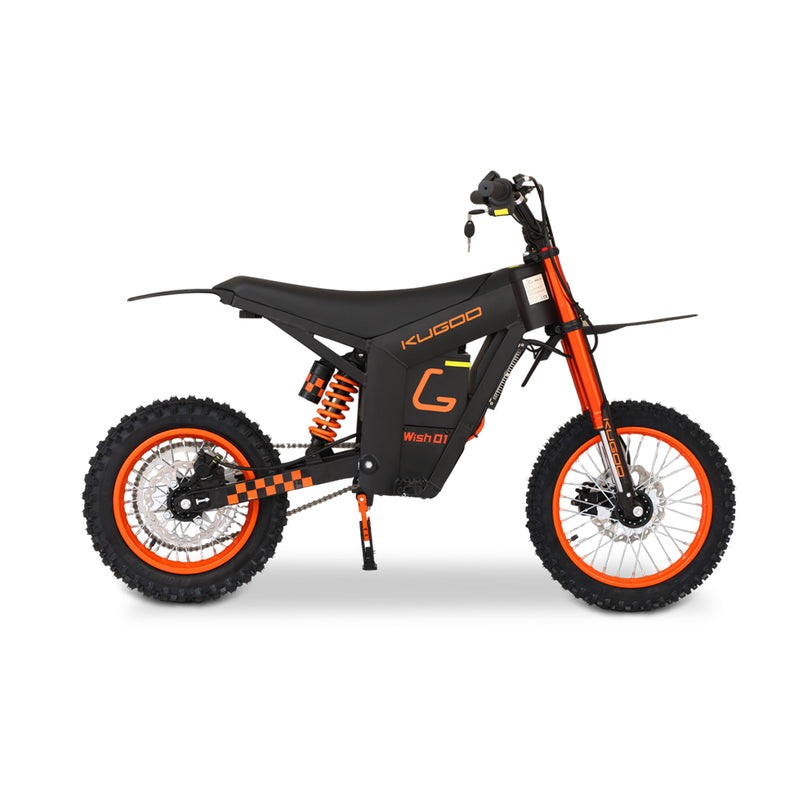 KUGOO WISH 01 Dirt Bike (E-Bike)