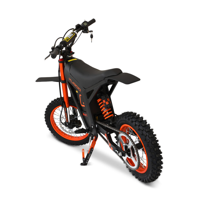 KUGOO WISH 01 Dirt Bike (E-Bike)