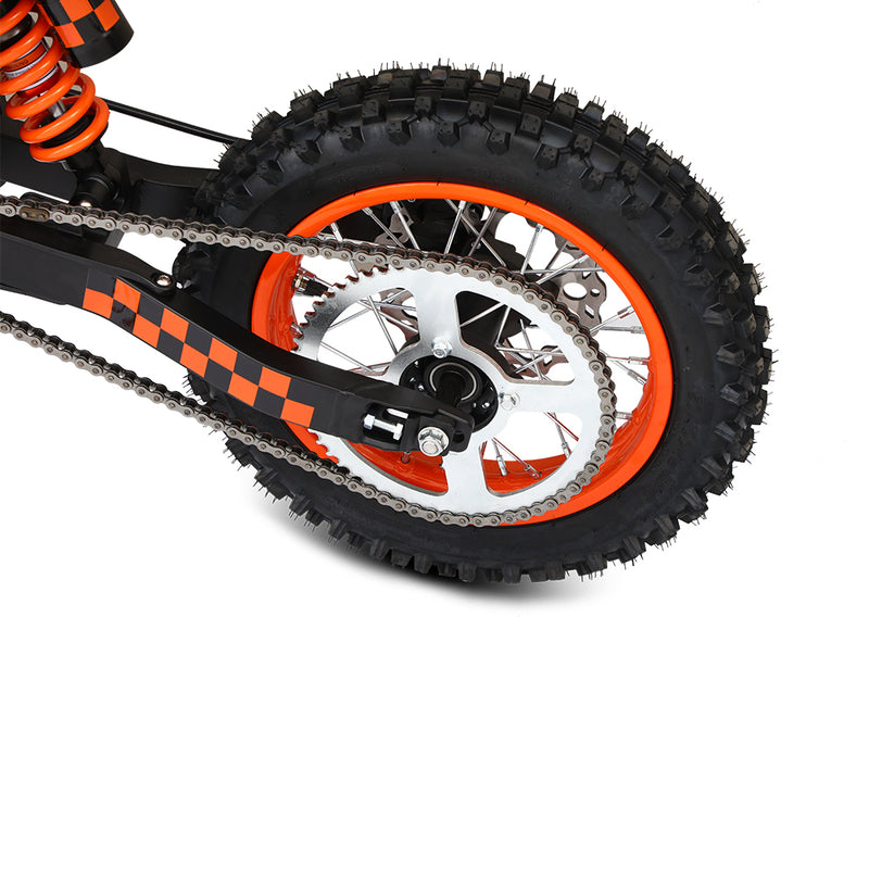 KUGOO WISH 01 Dirt Bike (E-Bike)