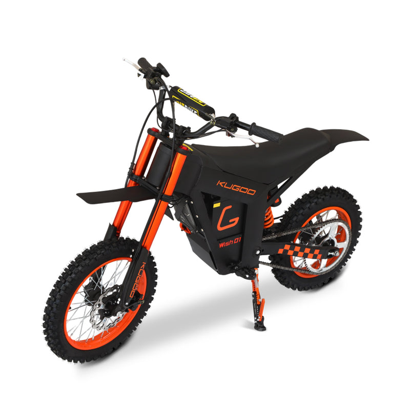 KUGOO WISH 01 Dirt Bike (E-Bike)