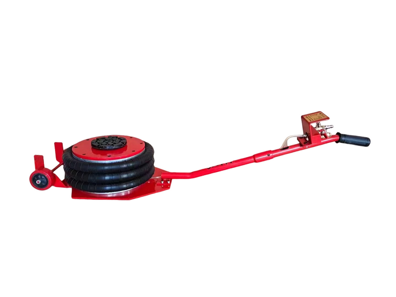 Balloon Type Jack – Heavy Duty Air Bag Jack for Car, SUV, and Garage Use