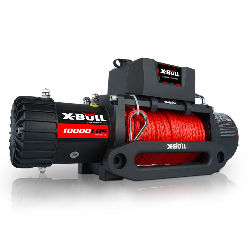 X-BULL 10000LBS/12000LBS Electric Winch