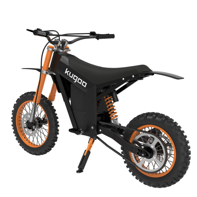 KUGOO WISH 01 Dirt Bike (E-Bike)