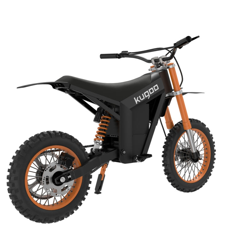 KUGOO WISH 01 Dirt Bike (E-Bike)