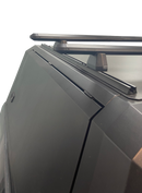 Heavy-Duty Stainless Steel Roof Rack for Pickup Canopy