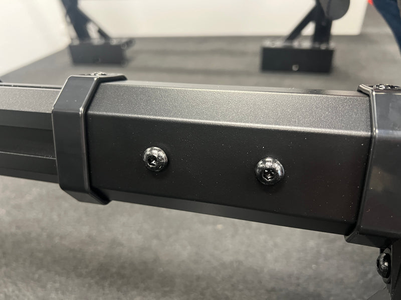 Adjustable Stainless Steel Truck Bed Roof Rack