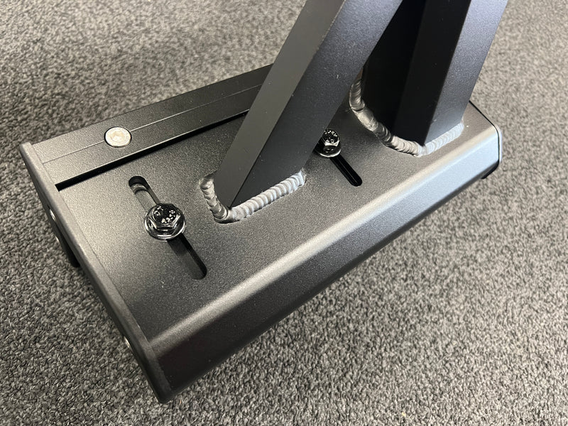 Adjustable Stainless Steel Truck Bed Roof Rack