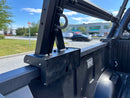 Adjustable Stainless Steel Truck Bed Roof Rack