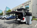 Galaxy 4th Generation Truck Camper | Custom-Fit for All Pickup Bed Sizes | Multifunctional & Upgraded Design