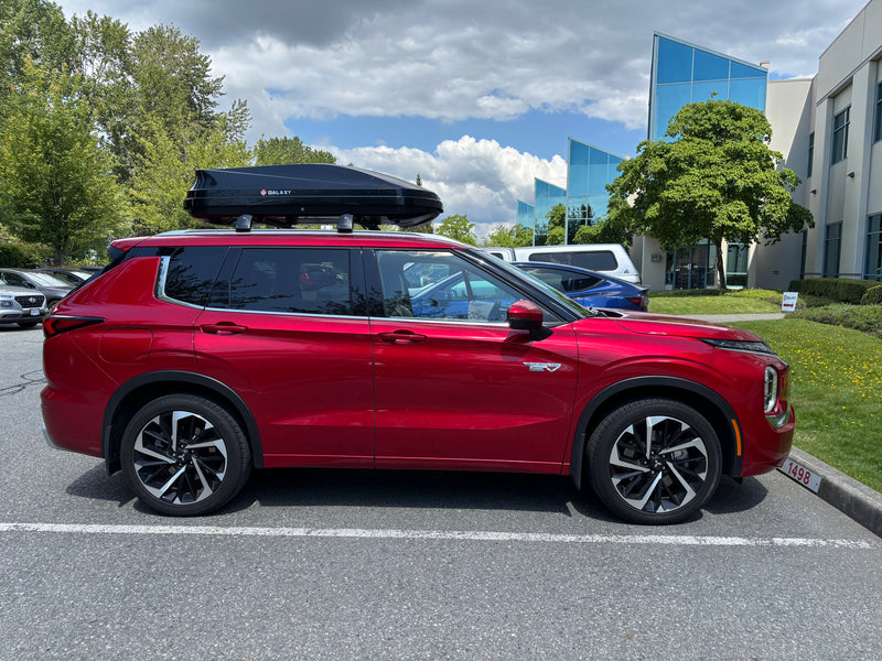 Roof Top Cargo Box-Dual Side  Open and Lockable(Model CM0005/8/10)