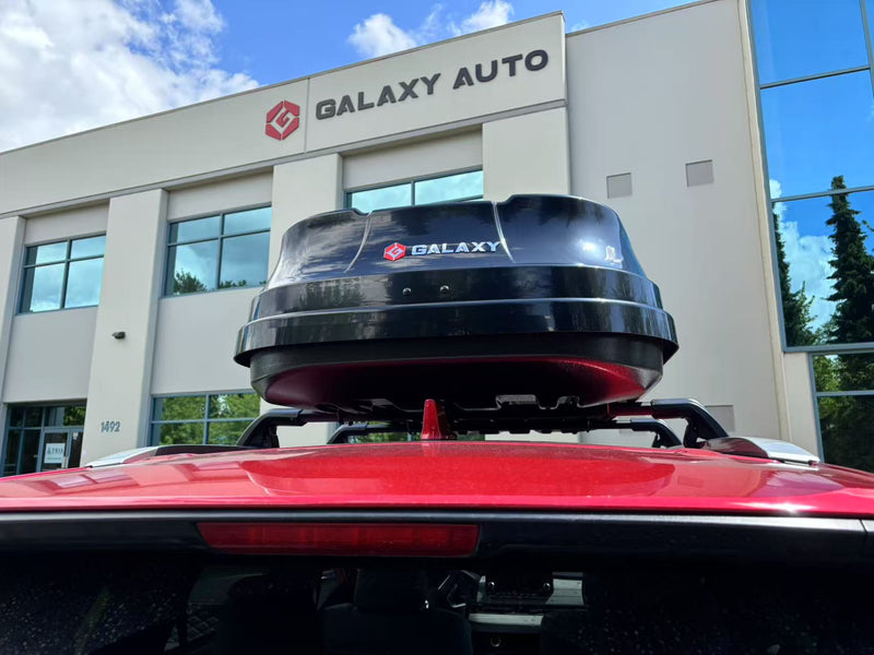 Roof Top Cargo Box-Dual Side  Open and Lockable(Model CM0005/8/10)