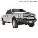 Front Winch Bumper For 2011-16 Ford F250/F350/F450 (Excluding Raptor Models)