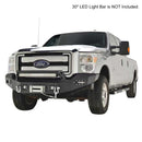 Front Winch Bumper For 2011-16 Ford F250/F350/F450 (Excluding Raptor Models)