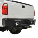 Rear Winch Bumper For 2011-16 Ford F250/F350/F450 (Excluding Raptor Models)