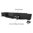 Rear Winch Bumper For 2011-16 Ford F250/F350/F450 (Excluding Raptor Models)