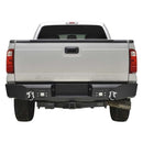 Rear Winch Bumper For 2011-16 Ford F250/F350/F450 (Excluding Raptor Models)