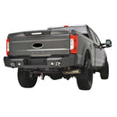 Rear Winch Bumper For 2017-24 Ford F250/F350 (Excluding Raptor Models)