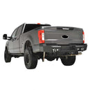 Rear Winch Bumper For 2017-24 Ford F250/F350 (Excluding Raptor Models)