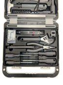 78 PCS Chrome Vanadium Socket Tool Kit