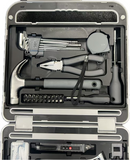 78 PCS Chrome Vanadium Socket Tool Kit