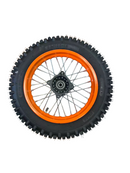 Kugoo Wish 01 Front & Rear Replacement Tire