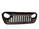 Angry Grille for 2018-26 Jeep Wrangler JL