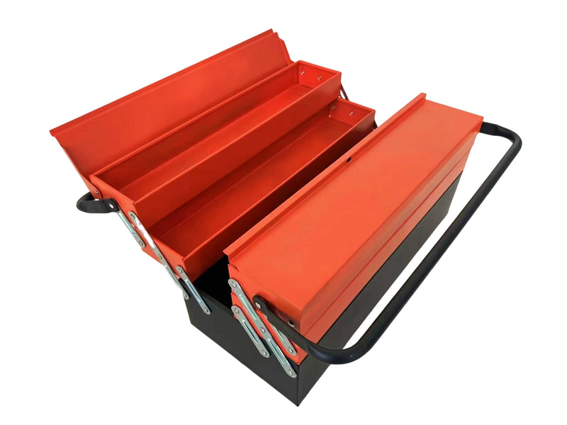 Multi-Purpose 3-Layer Tool Storage Box