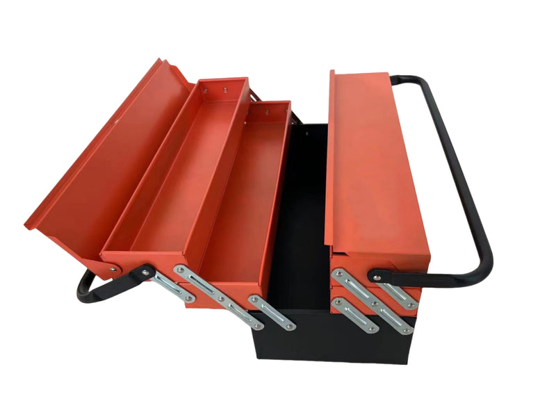 Multi-Purpose 3-Layer Tool Storage Box