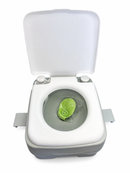 Portable Camping Toilet – Convenient, Comfortable & Ready for Any Adventure | 10L & 20L