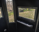 Elevated Hunting Blind - Built for Hunting,Ice Fishing,Wildlife Observation,3.0 Meters