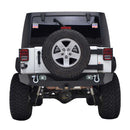 Rear Bumper for 2007-17 Jeep Wrangler JK