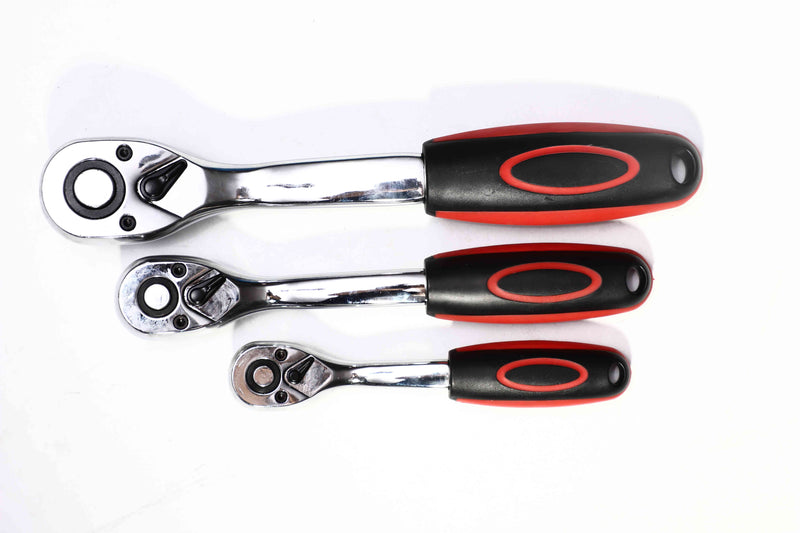 216 PCS Chrome Vanadium Socket Tool Kit