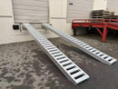 Heavy-Duty 16.4 FT Aluminum Loading Ramps – 6,613 LB Capacity, 1 Pair