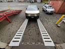 Heavy-Duty 16.4 FT Aluminum Loading Ramps – 6,613 LB Capacity, 1 Pair