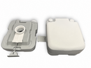 Portable Camping Toilet – Convenient, Comfortable & Ready for Any Adventure | 10L & 20L