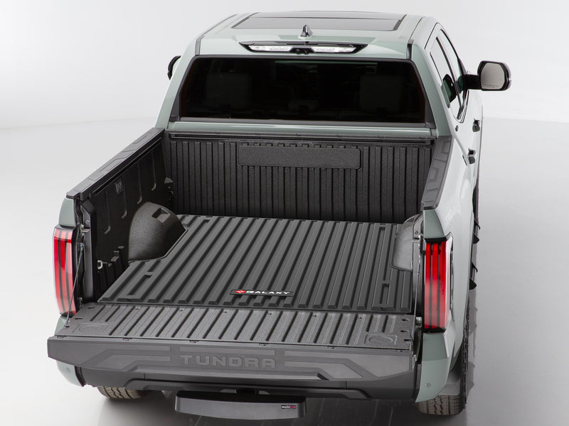 All Weather Bed Mats for 2022-24 Toyota Tundra 5.5' Bed