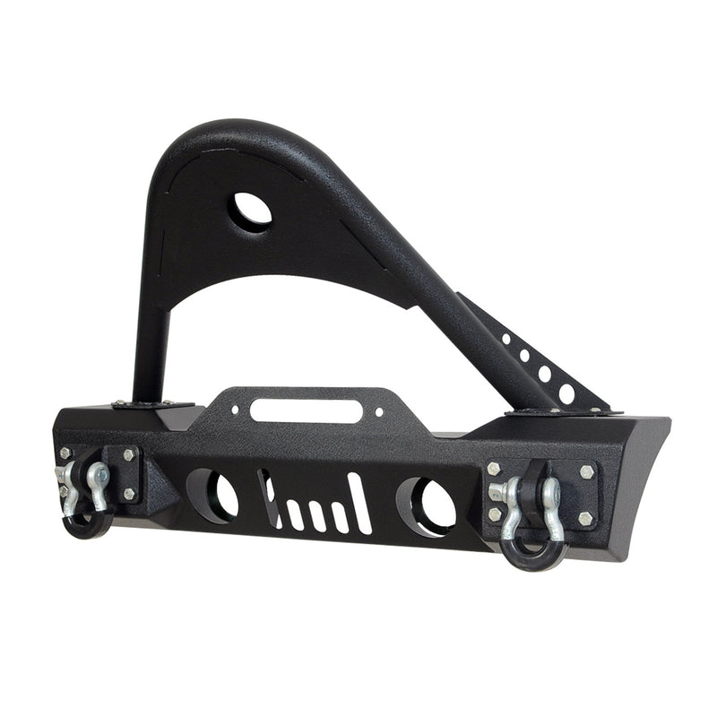 Stinger Style Bumper for 2007-24 Jeep Wrangler & Gladiator